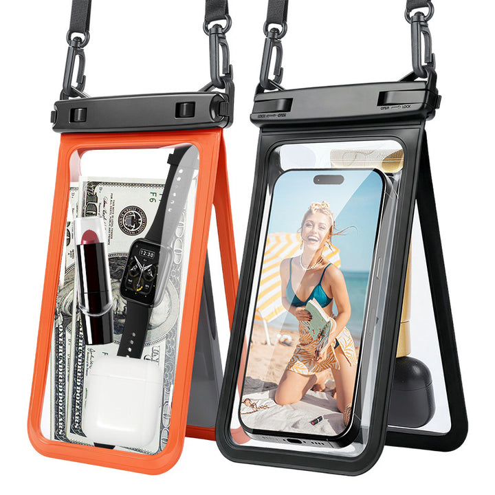 Waterproof Smartphone Hip Bag Kalsten
