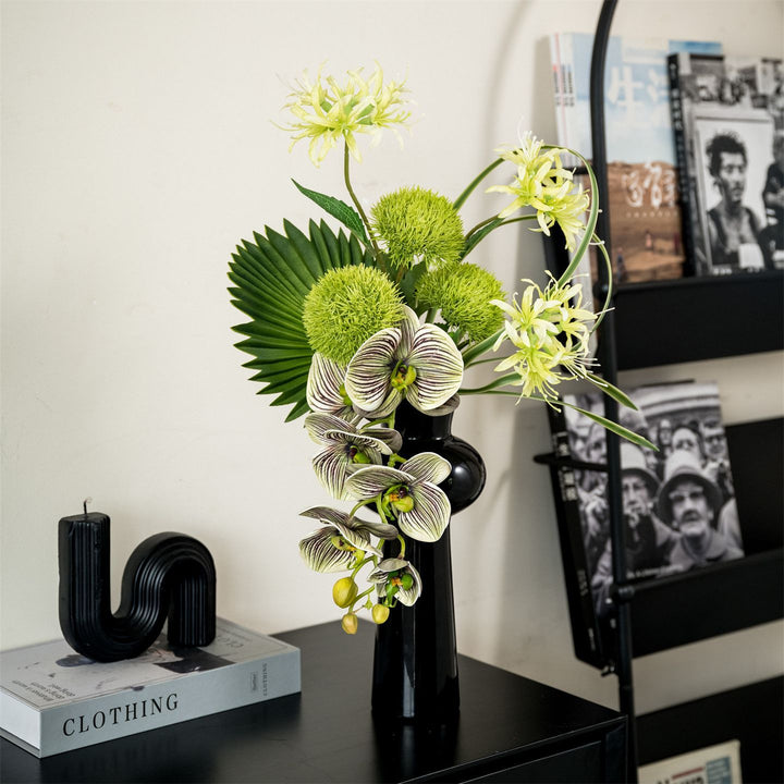 Artistic Floral Arrangement