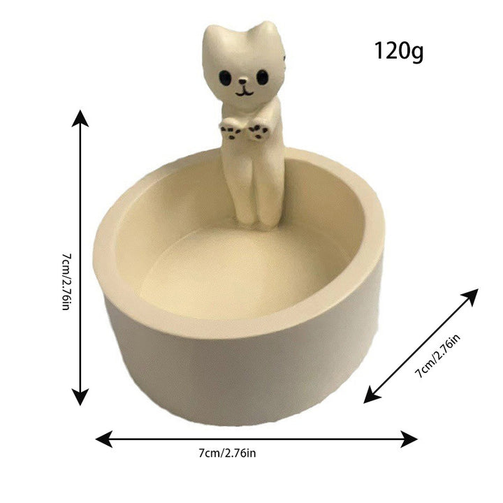 creative cat shelf Kalsten