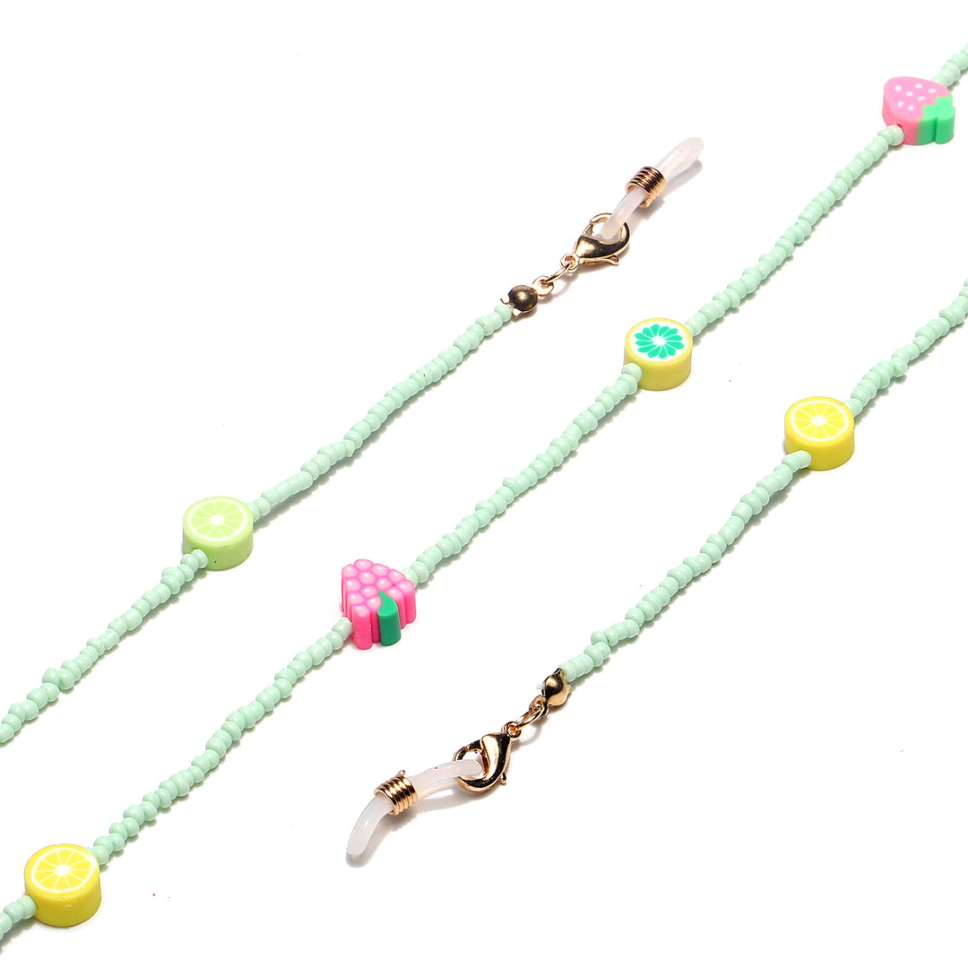 Colorful Fruit-Themed Eyewear Chain Kalsten
