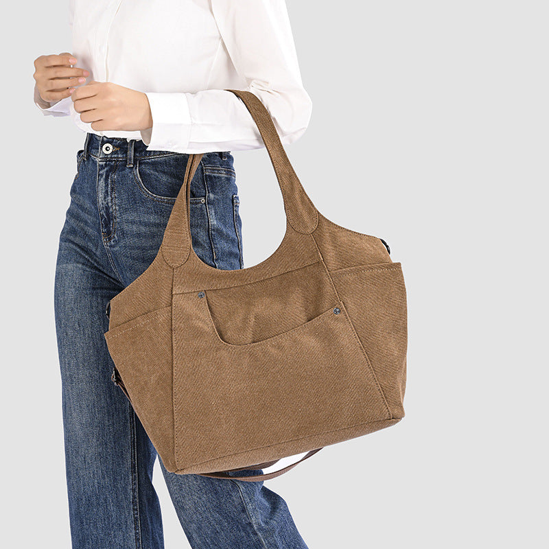Stylish Utility Handbag Kalsten
