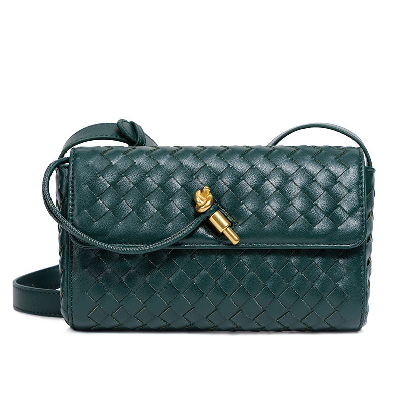 Woven Crossbody Clutch Kalsten