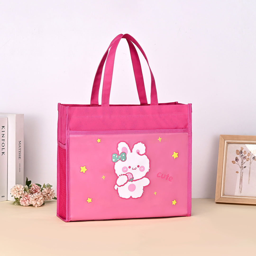 Cute Cartoon Tote Bag Kalsten
