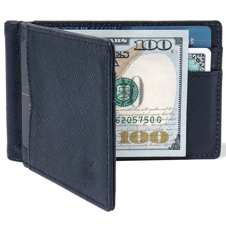 Sleek Leather Wallet Kalsten
