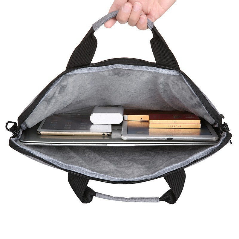 Stylish Laptop Messenger Bag Kalsten