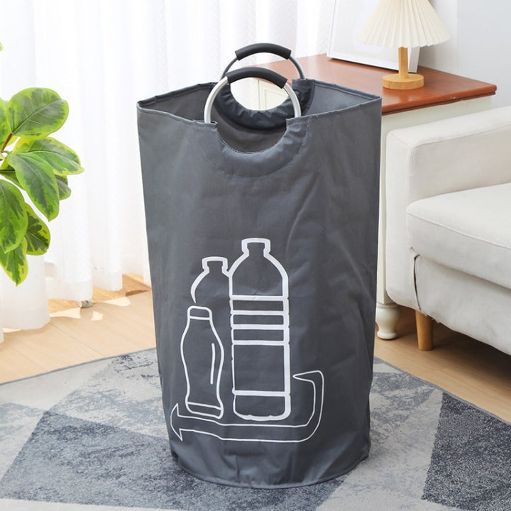 More practical and stylish laundry container Kalsten