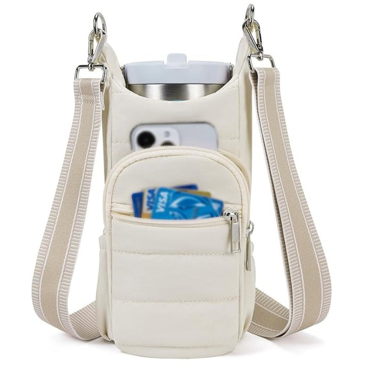 Multifunctional water bottle and accessory bag Kalsten