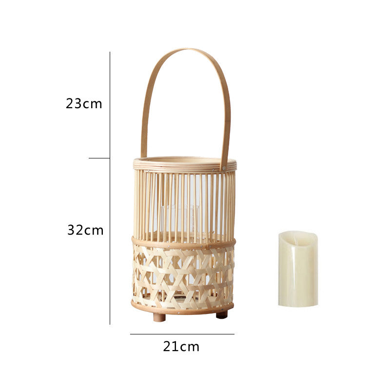 Decorative basket Kalsten