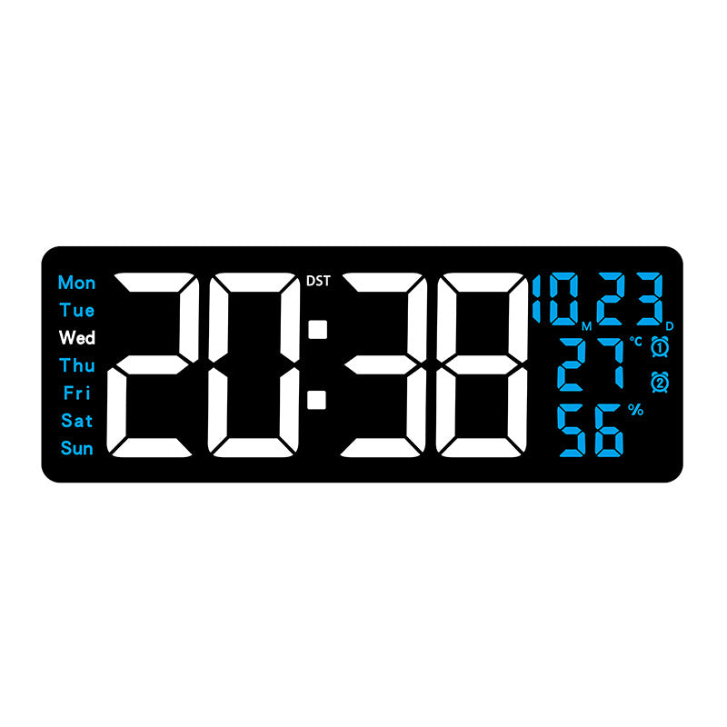 Digital Wall Clock Kalsten
