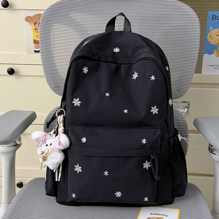 Cute Embroidered Backpack Kalsten
