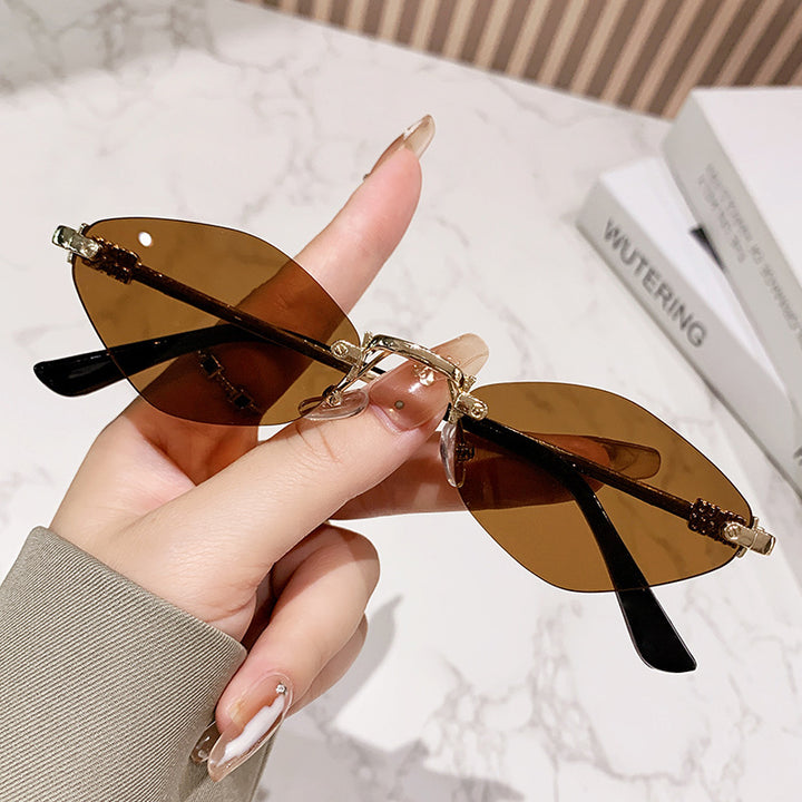 Women's Cat-Eye Sunglasses in Modern Elegance Style Kalsten