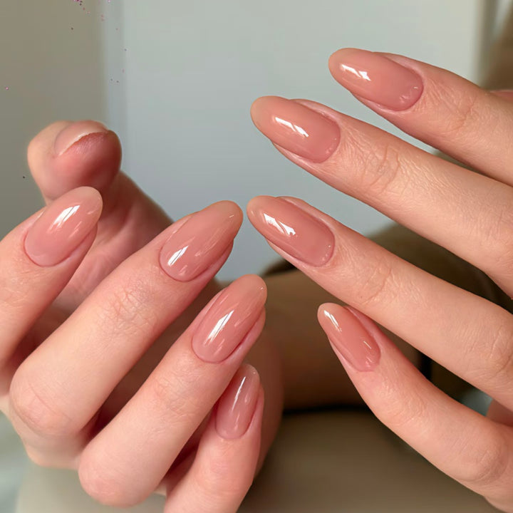 Elegant Press-On Nail Extensions Kalsten