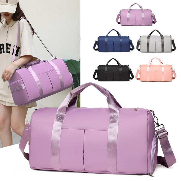 Stylish Sports Duffel Bag Kalsten