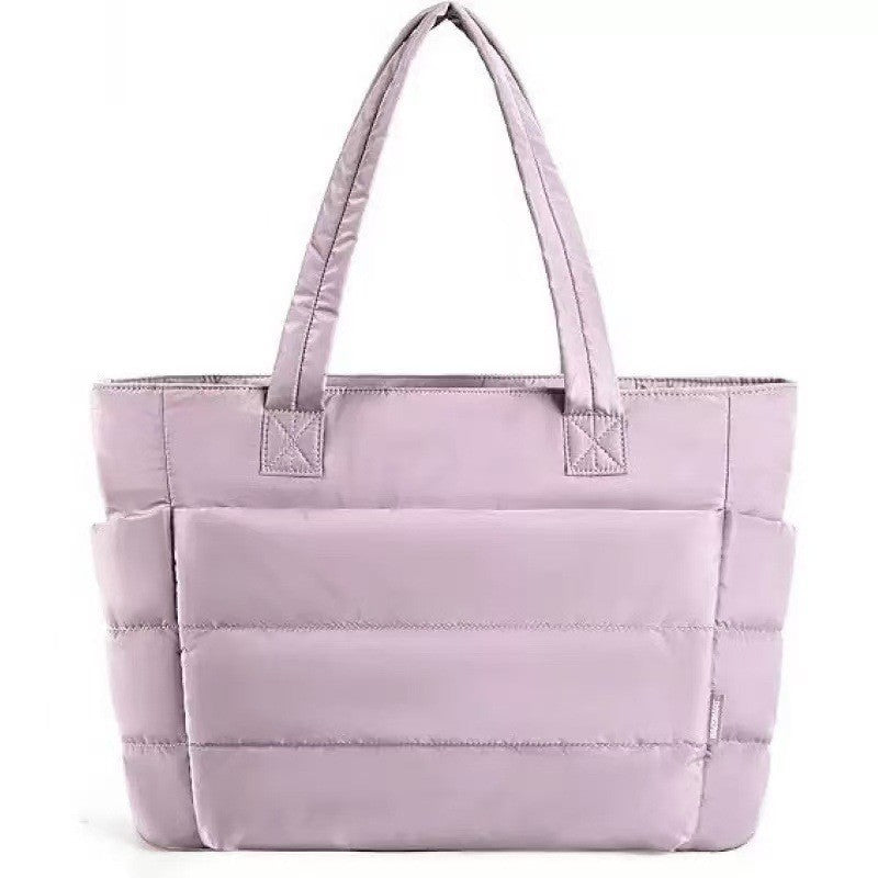 Spacious and Padded Everyday Handbag Kalsten