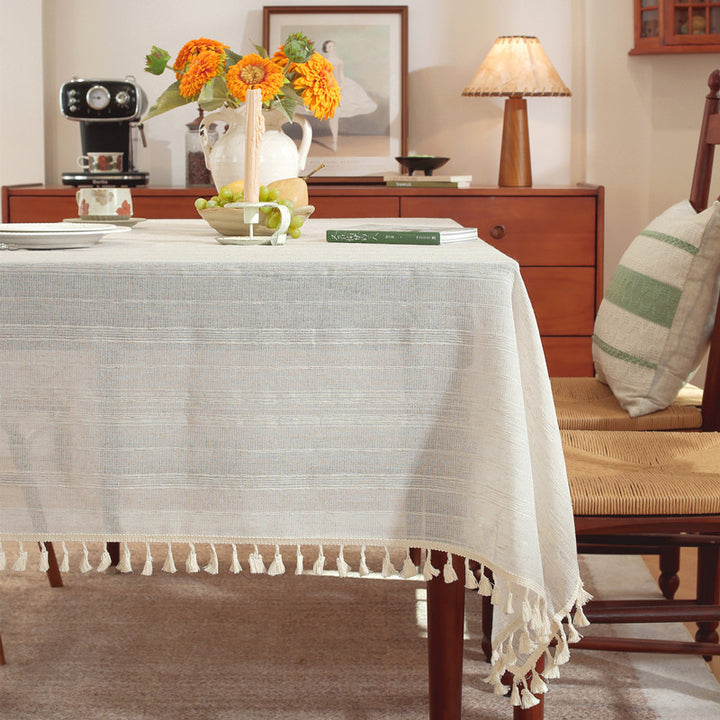 Premium Cotton Tablecloth