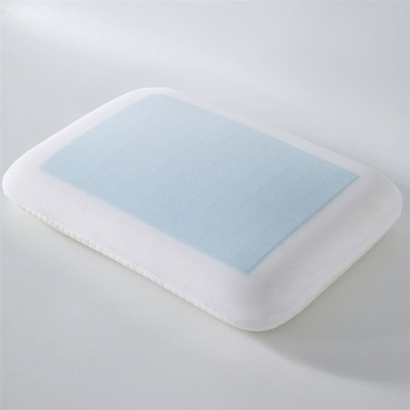 Ergonomic sleeping pillow with cooling properties Kalsten