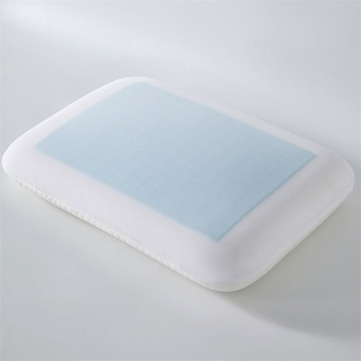 Ergonomic sleeping pillow with cooling properties Kalsten