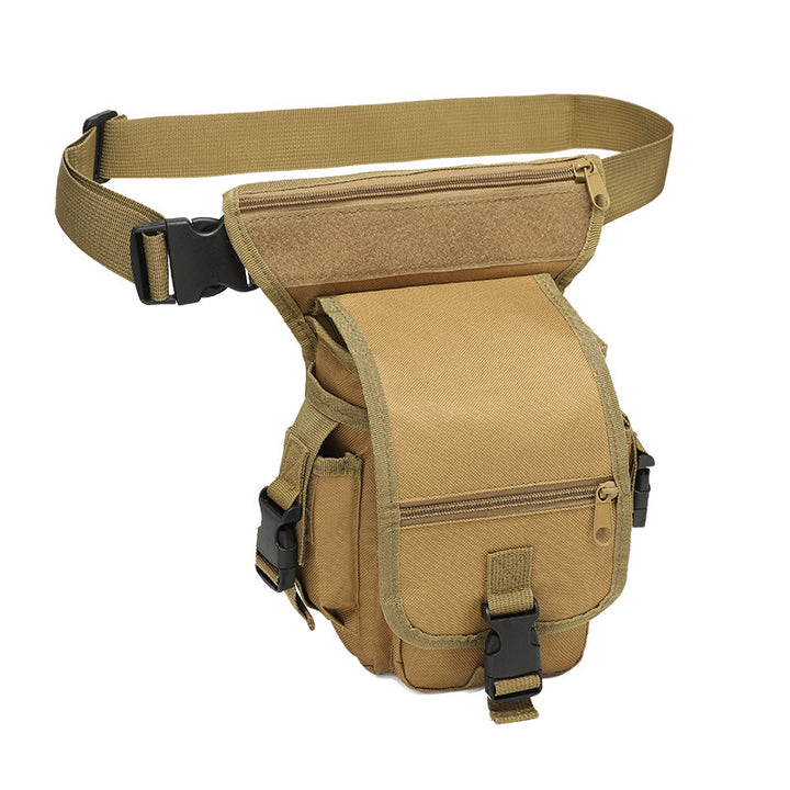 Tactical Multi-Pocket Waist Bag Kalsten