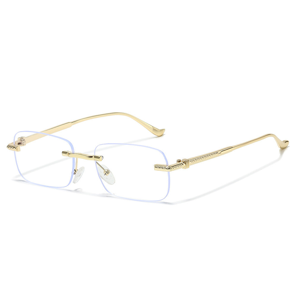 Vintage-Inspired Square Frame Sunglasses Kalsten