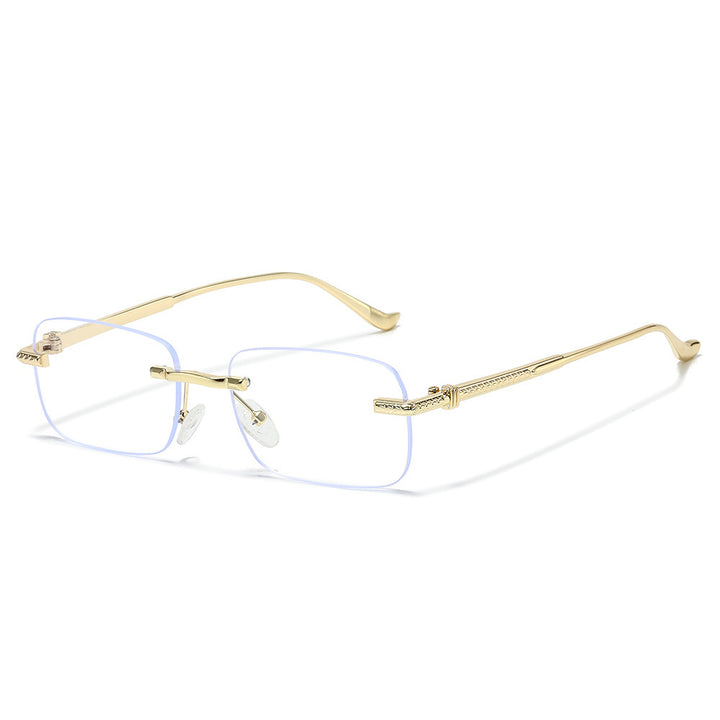 Vintage-Inspired Square Frame Sunglasses Kalsten