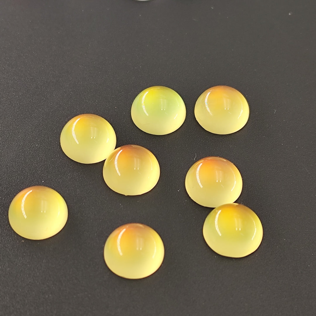 Shiny resin balls Kalsten