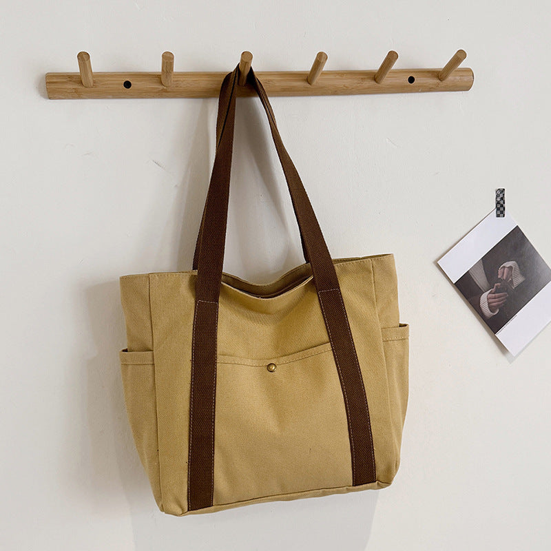 Everyday tote with practical compartments Kalsten
