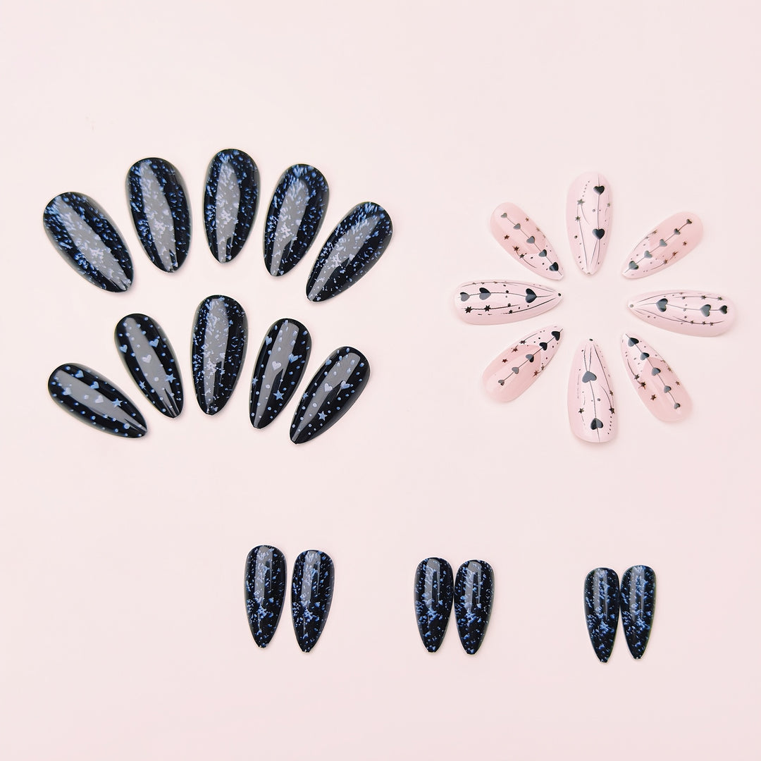 Nail Art Design Set Kalsten