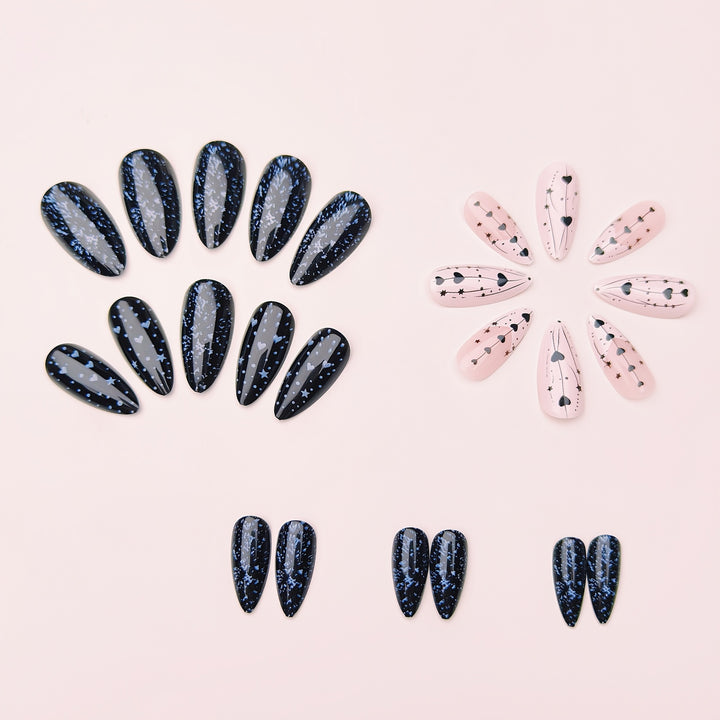 Nail Art Design Set Kalsten