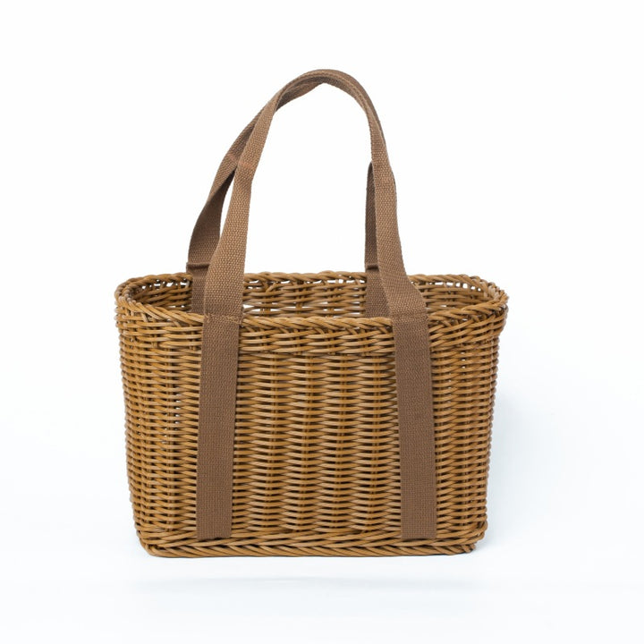 Handwoven Picnic Storage Basket Kalsten
