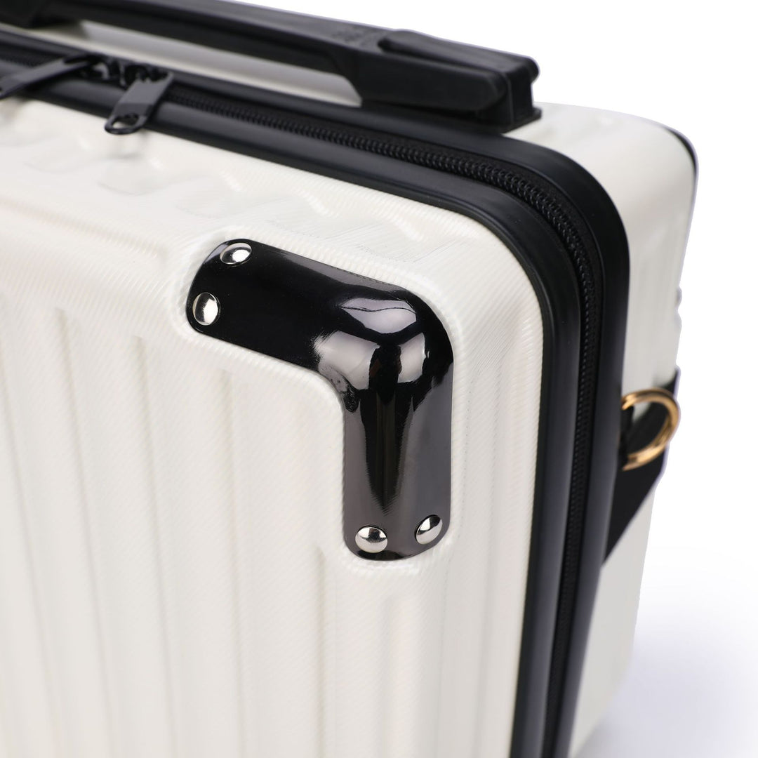 Stylish Spinner Carry-On Luggage Kalsten