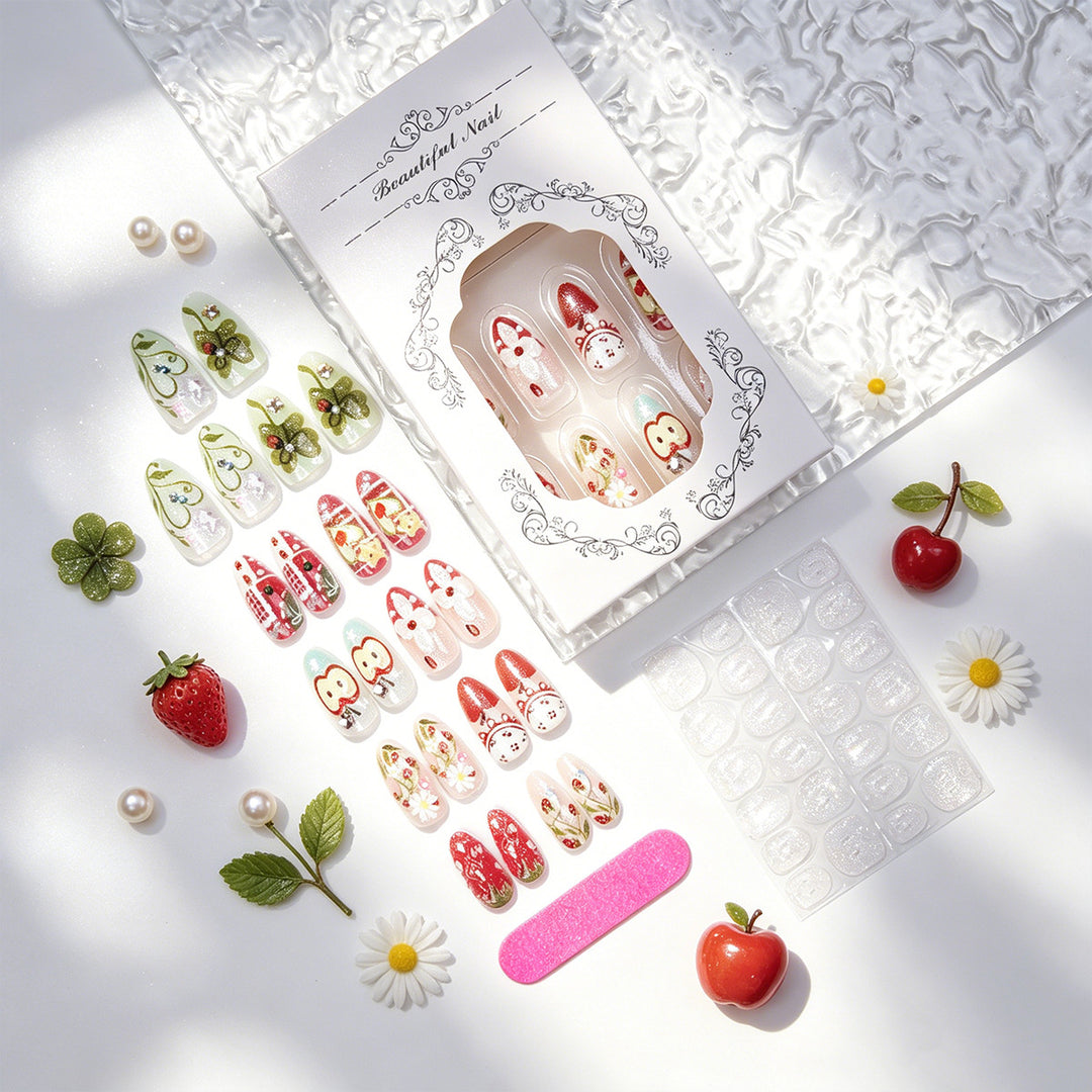 Creative Nail Design Kalsten