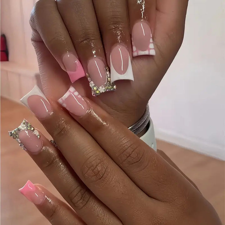 Acrylic 3D Decorative Nail Extensions Kalsten