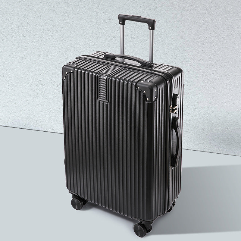 Men's Dual-Layer Hard-Shell Rolling Luggage Set Kalsten