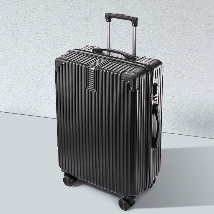 Women's Stylish Modular Hard-Shell Luggage Set Kalsten
