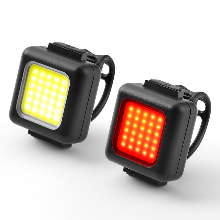 Rechargeable LED Bicycle Safety Spotlight Kalsten