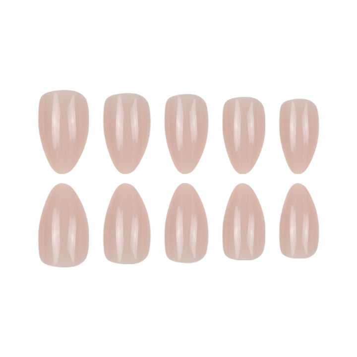 Elegant Long Press-On Nails Kalsten 1789085789