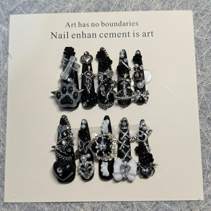 Artistic Nail Enhancements