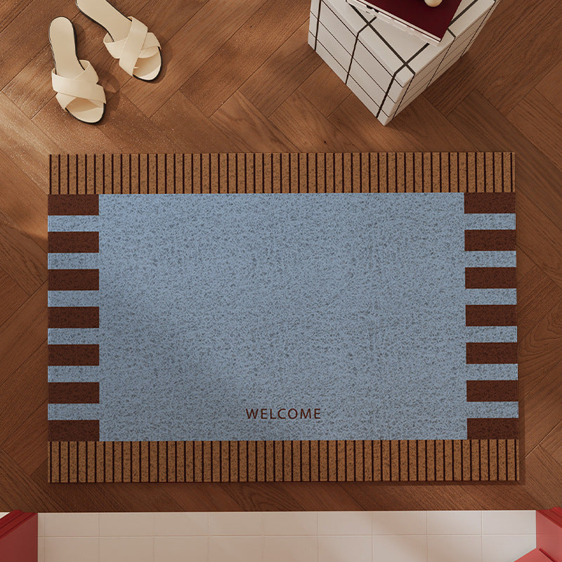 Decorative Welcome Floor Mat
