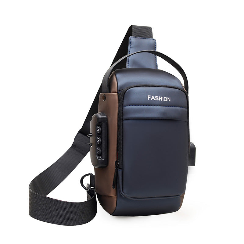 Fashion Utility Sling Bag Kalsten