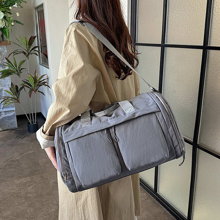 Versatile Multi-Functional Travel Duffel Bag Kalsten