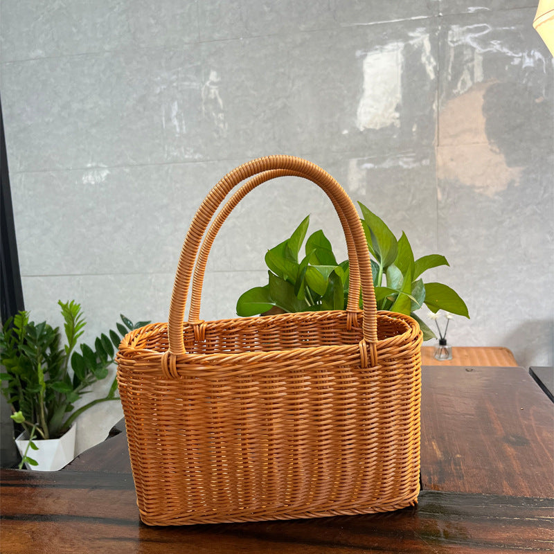 Woven Storage Basket Kalsten