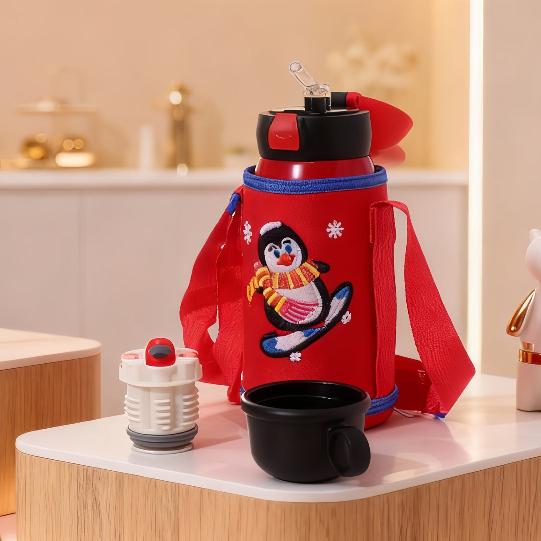 Children's Water Bottle with Fun Design Kalsten