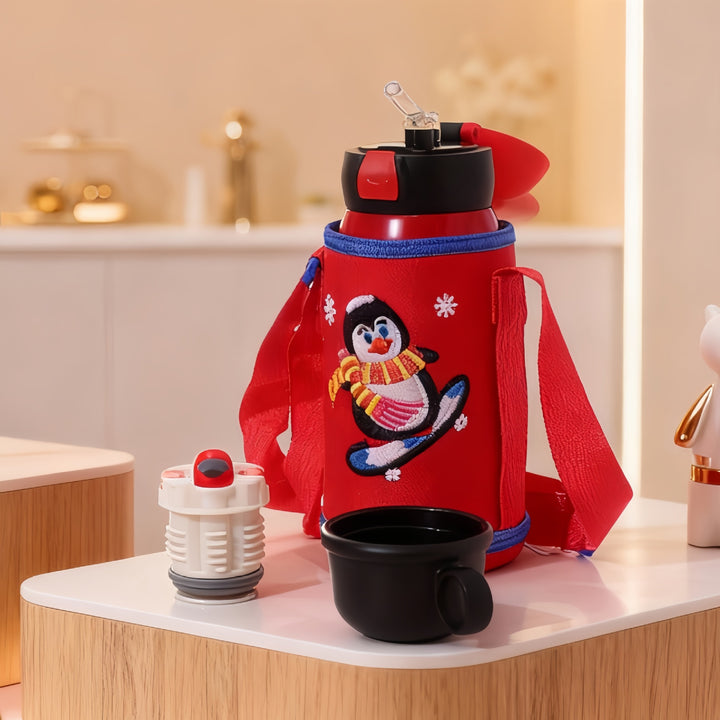 Children's Water Bottle with Fun Design Kalsten