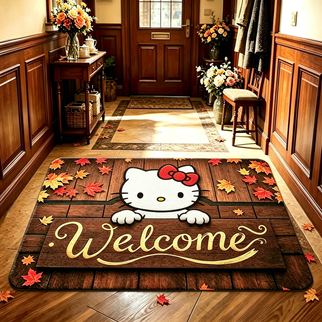 Decorative Welcome Mat