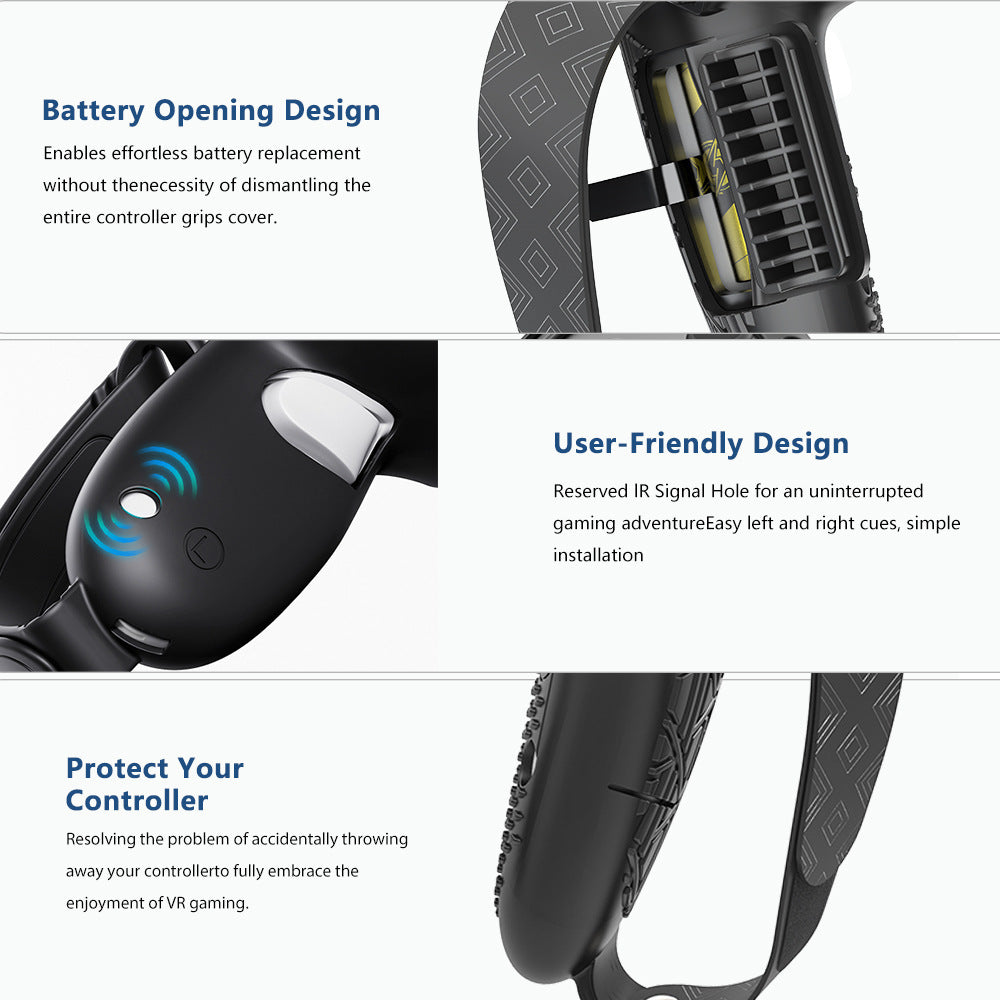 Virtual Reality Controller Kalsten