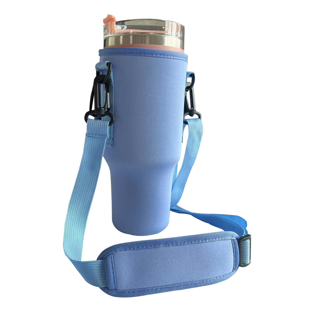 Ladies Glittering Drink Container Bag with Versatile Functionality Kalsten