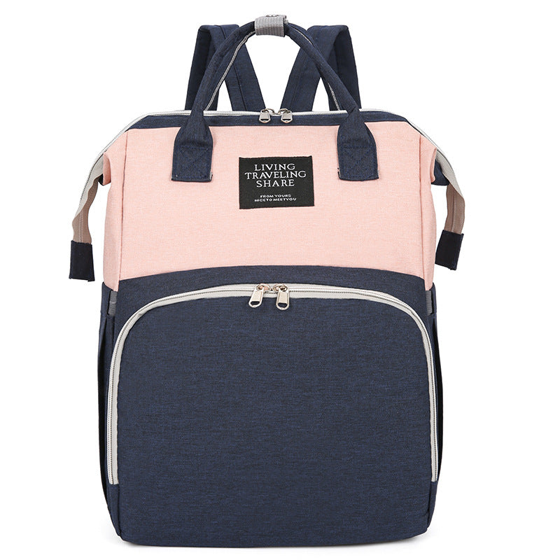 Versatile Multi-Functional Travel Backpack Kalsten