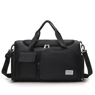 Multi-Pocket Sport Duffle Bag Kalsten