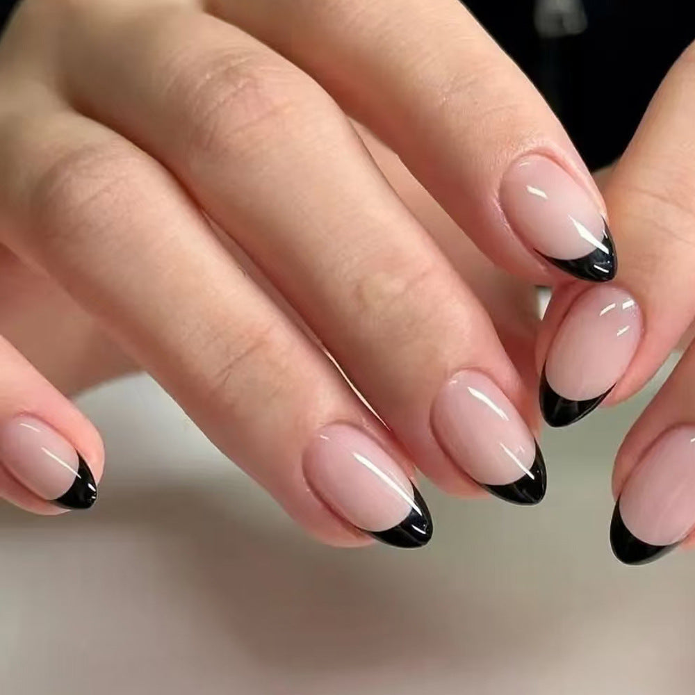 Stiletto Tip Press-On Nails Kalsten