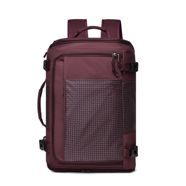 Expandable Multi-Function Travel Backpack